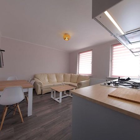 Cb, 200M Od Morza, 400M Od Monte Cassino, Sinus Apartments Zoppot Exterior foto