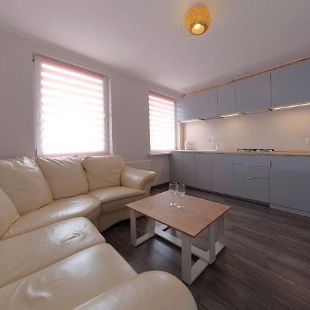 Cb, 200M Od Morza, 400M Od Monte Cassino, Sinus Apartments Zoppot Exterior foto